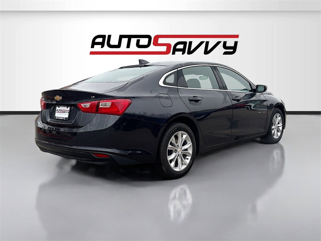 Used 2023 Chevrolet Malibu LT w/ Driver Confidence Package image 7