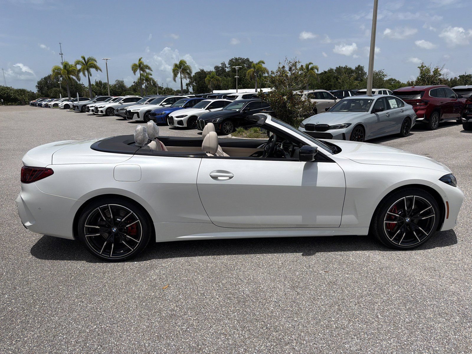 New 2027 BMW 440i xDrive Convertible AWD/4WD image 34