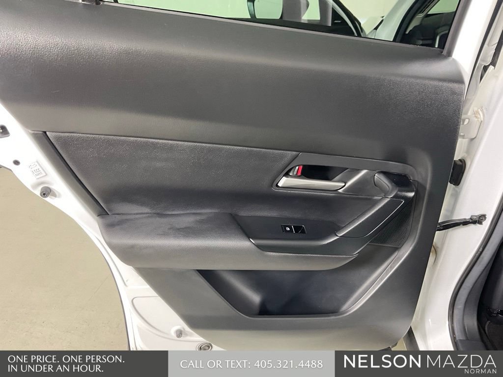 Certified 2025 MAZDA CX-50 AWD 2.5 Hybrid w/ Weather Package image 19