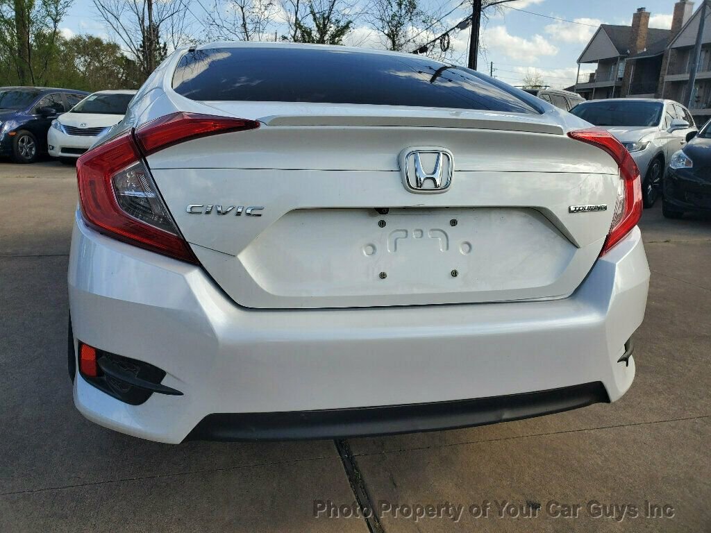 Used 2020 Honda Civic LX image 14