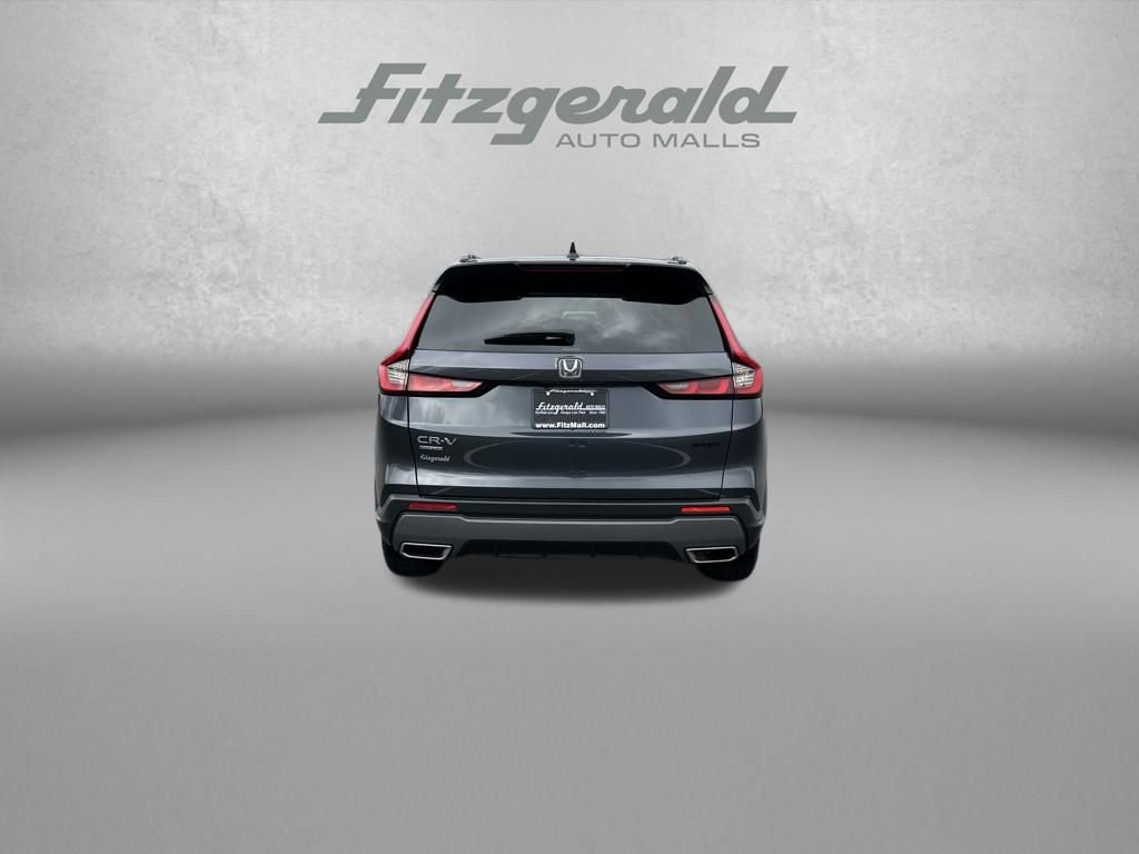 Used 2025 Honda CR-V Sport image 6