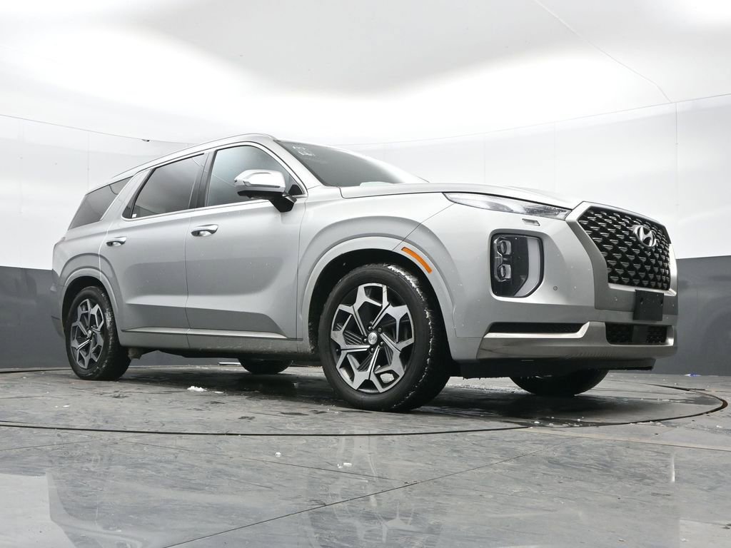 Used 2022 Hyundai Palisade Calligraphy image 49