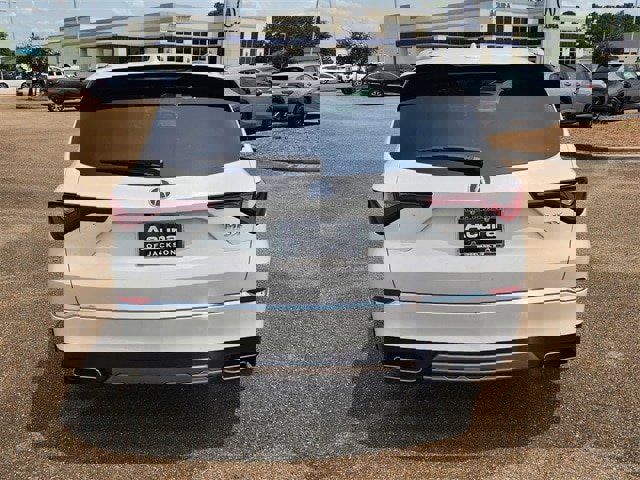 New 2025 Acura MDX FWD image 20