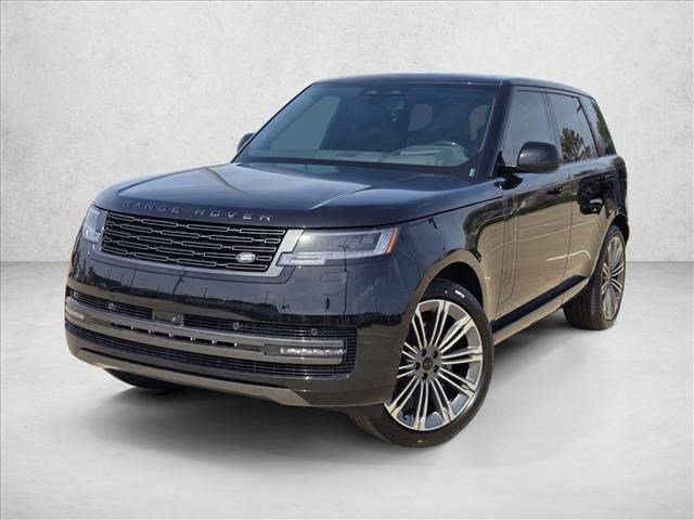 New 2026 Land Rover Range Rover SE
