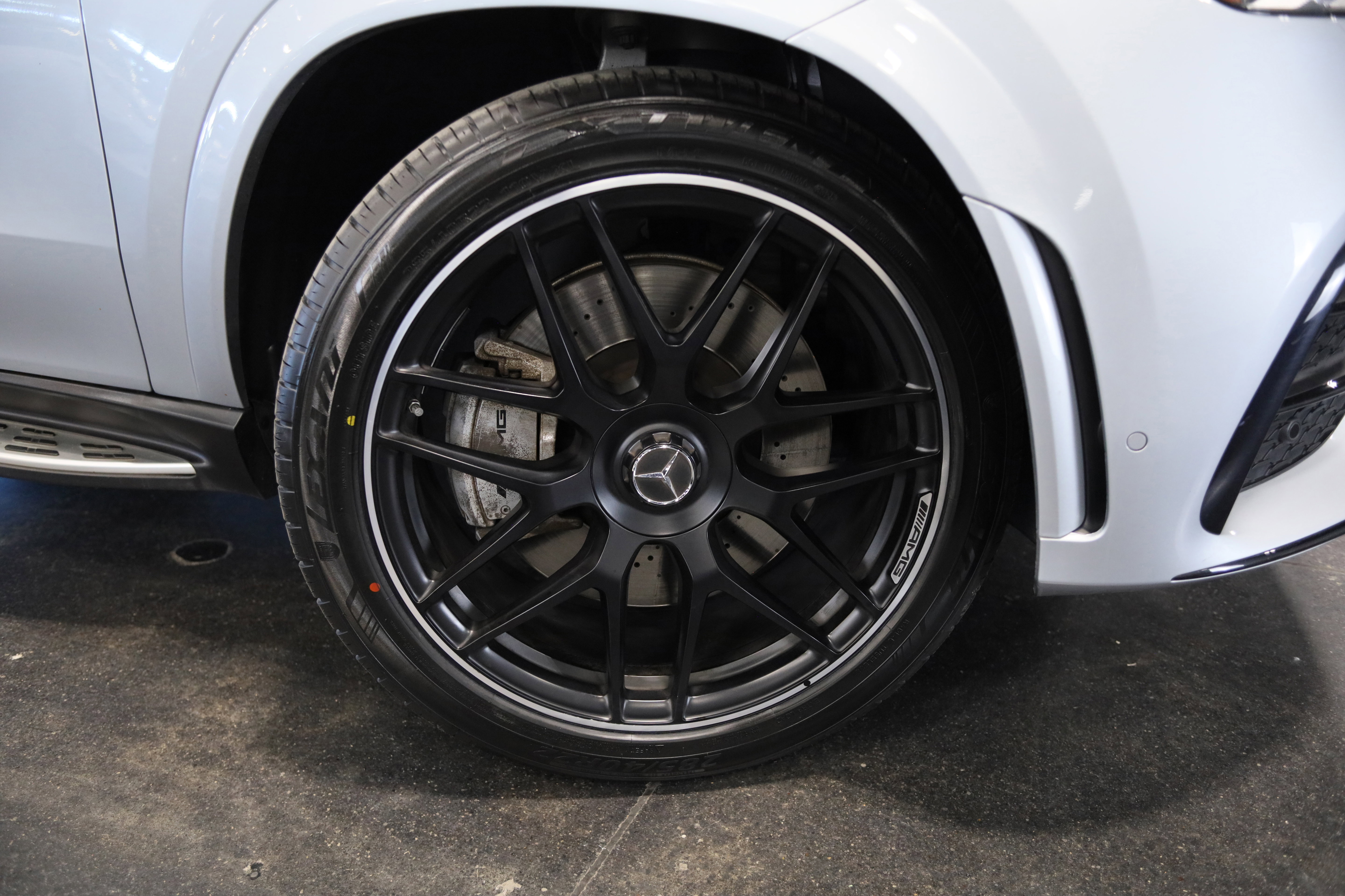 Used 2023 Mercedes-Benz GLE 53 AMG 4MATIC Coupe image 10