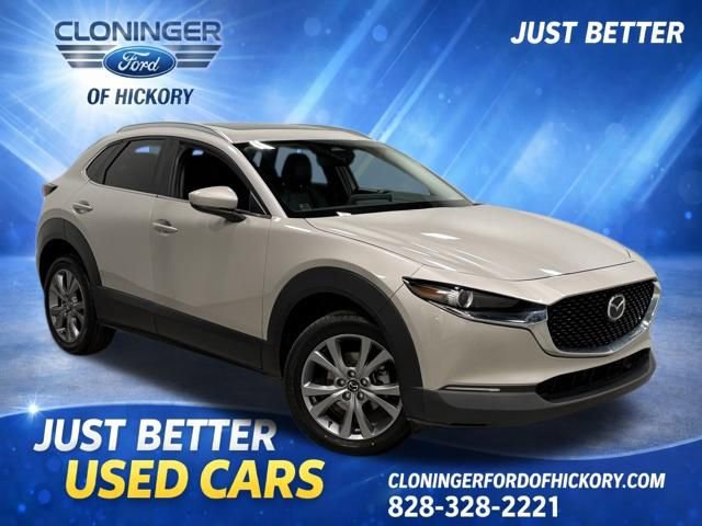 Used 2024 MAZDA CX-30 AWD 2.5 S w/ Preferred Package image 1