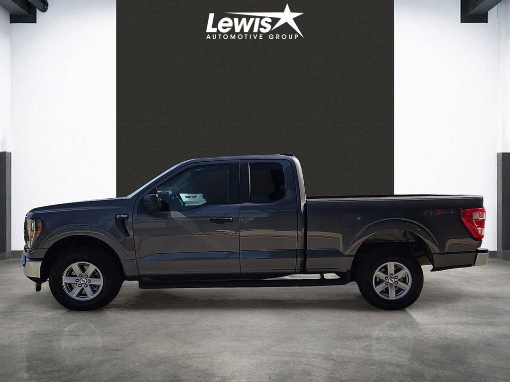 Used 2023 Ford F150 XL w/ XL Chrome Appearance Package image 2