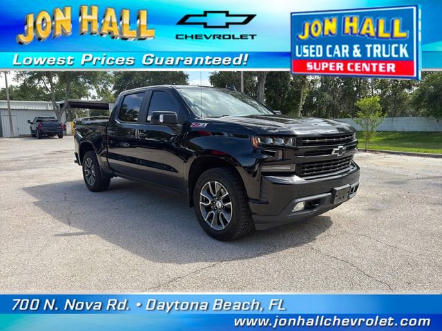 Used 2020 Chevrolet Silverado 1500 RST w/ All-Star Edition AWD/4WD image 1