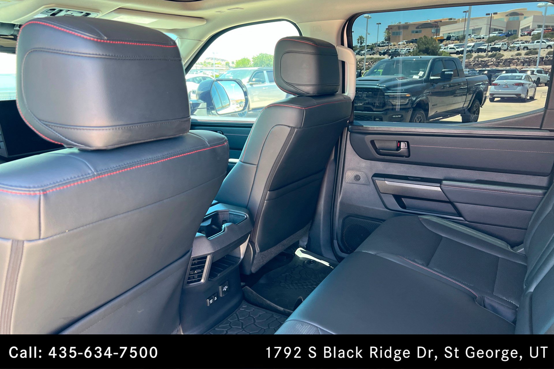 Used 2023 Toyota Tundra TRD Pro AWD/4WD image 19