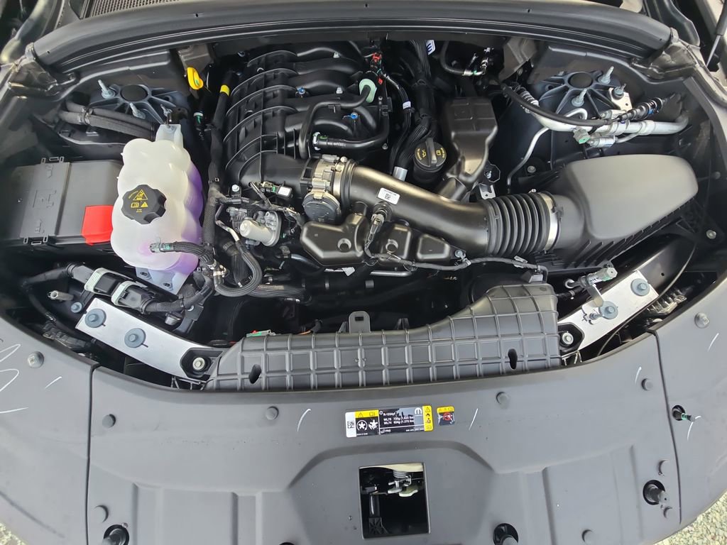 New 2025 Jeep Grand Cherokee Limited w/ MOPAR Finishing Package image 31