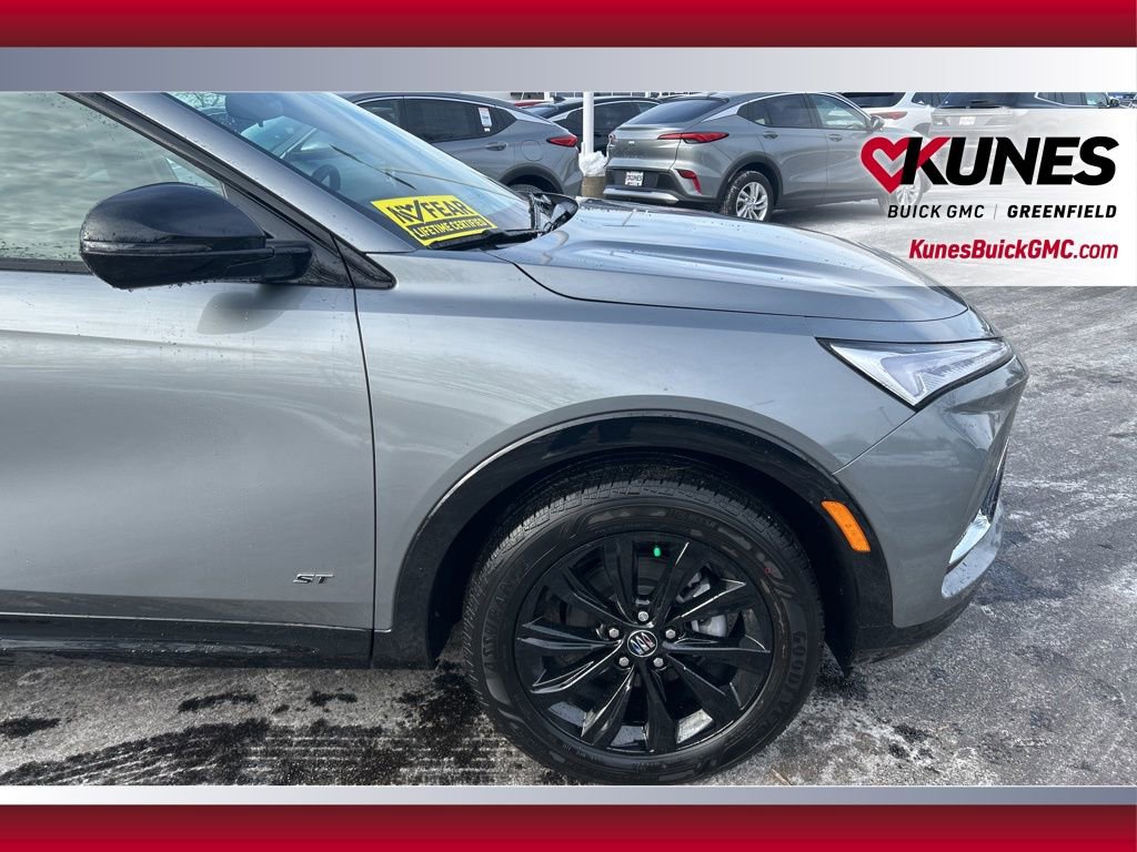 New 2026 Buick Envista Sport Touring w/ Convenience I Package image 15