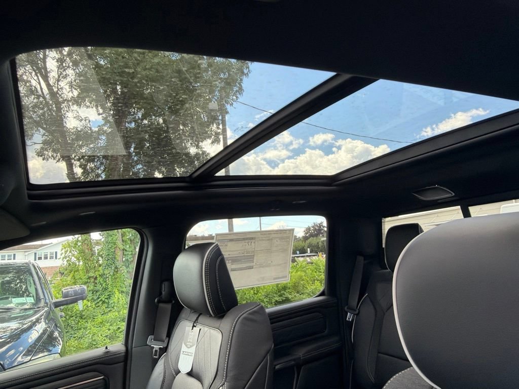 New 2027 RAM 1500 Limited AWD/4WD image 31