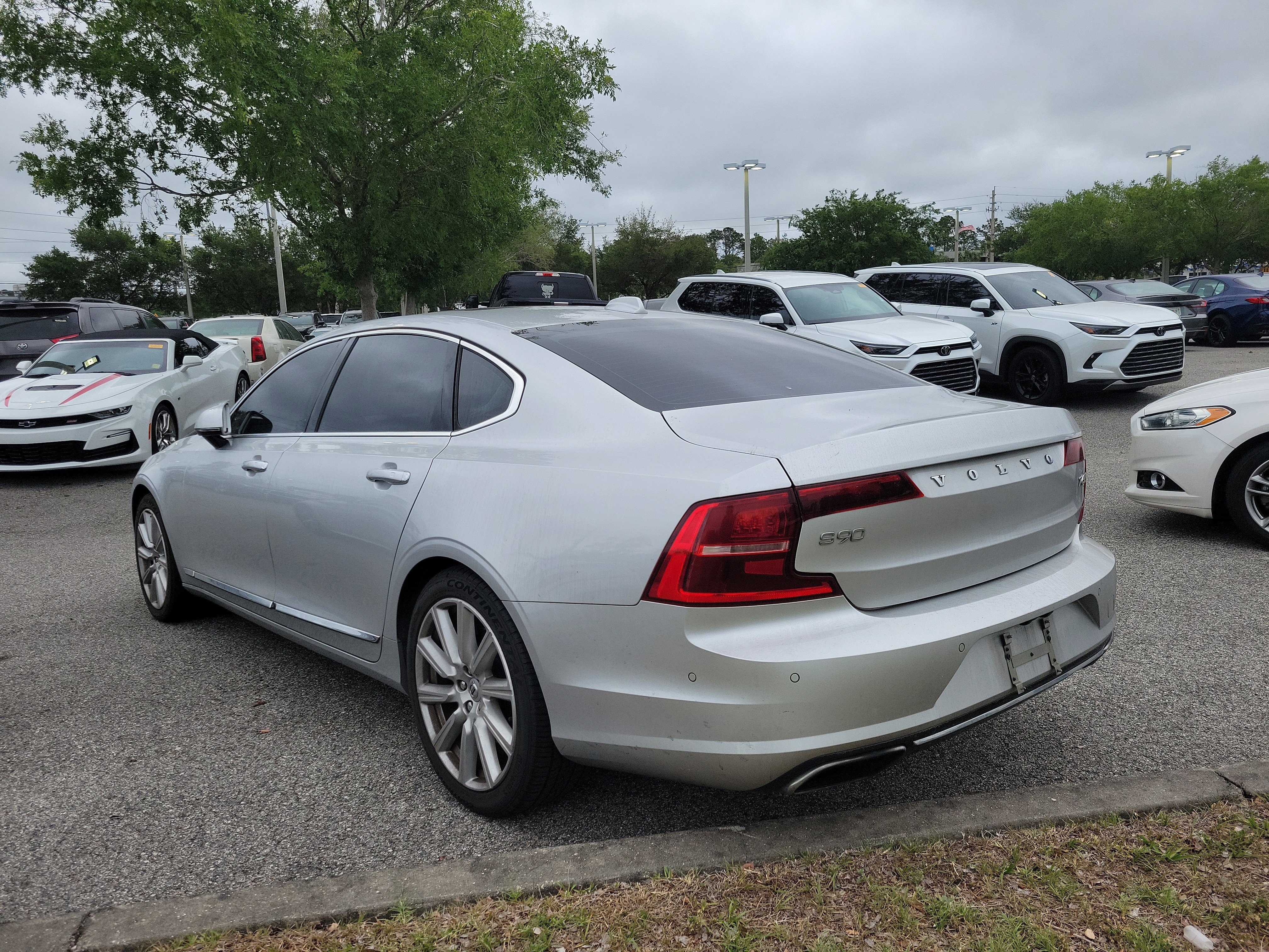 Used 2018 Volvo S90 T6 Inscription AWD/4WD image 23
