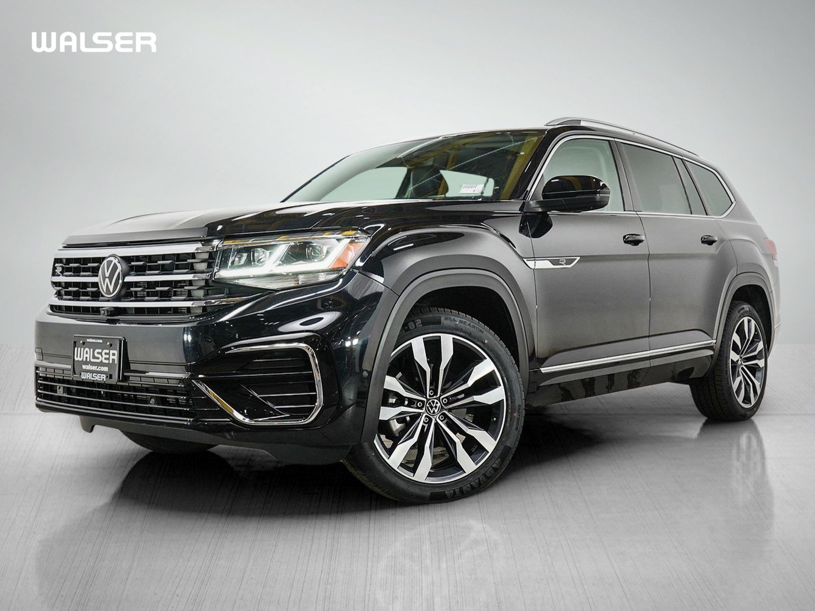 Used 2023 Volkswagen Atlas SEL Premium