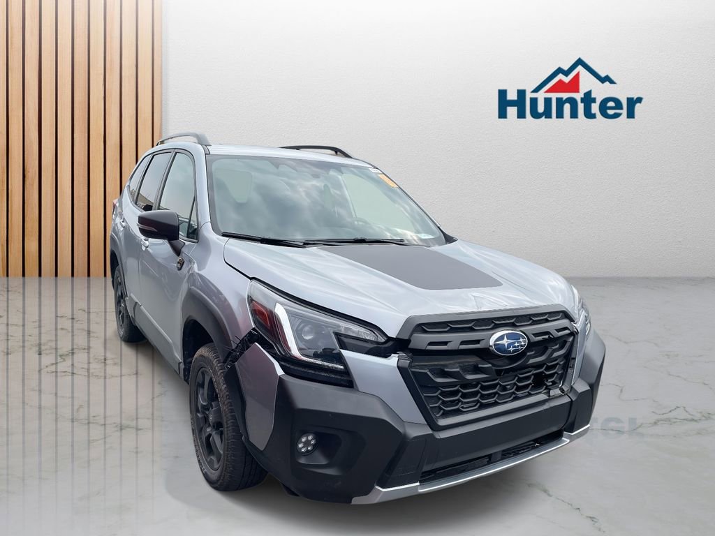 Used 2023 Subaru Forester Wilderness image 1