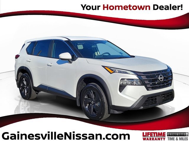 Used 2026 Nissan Rogue SV FWD image 1