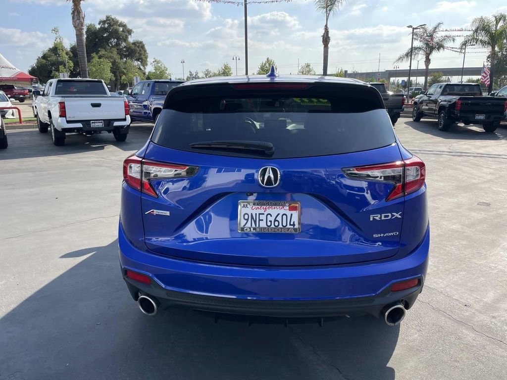Used 2024 Acura RDX A-Spec image 5