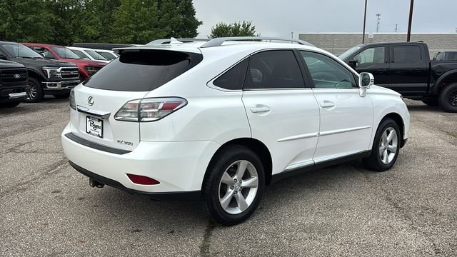 Used 2011 Lexus RX 350 AWD w/ Premium Pkg image 28