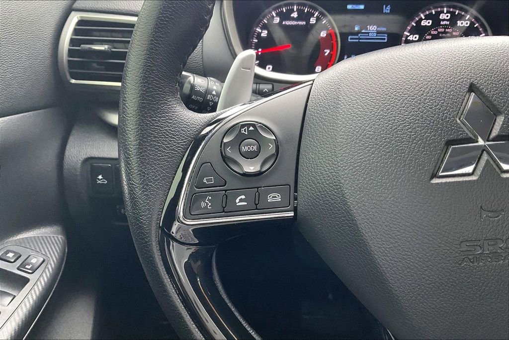 Used 2019 Mitsubishi Eclipse Cross SEL AWD/4WD image 17