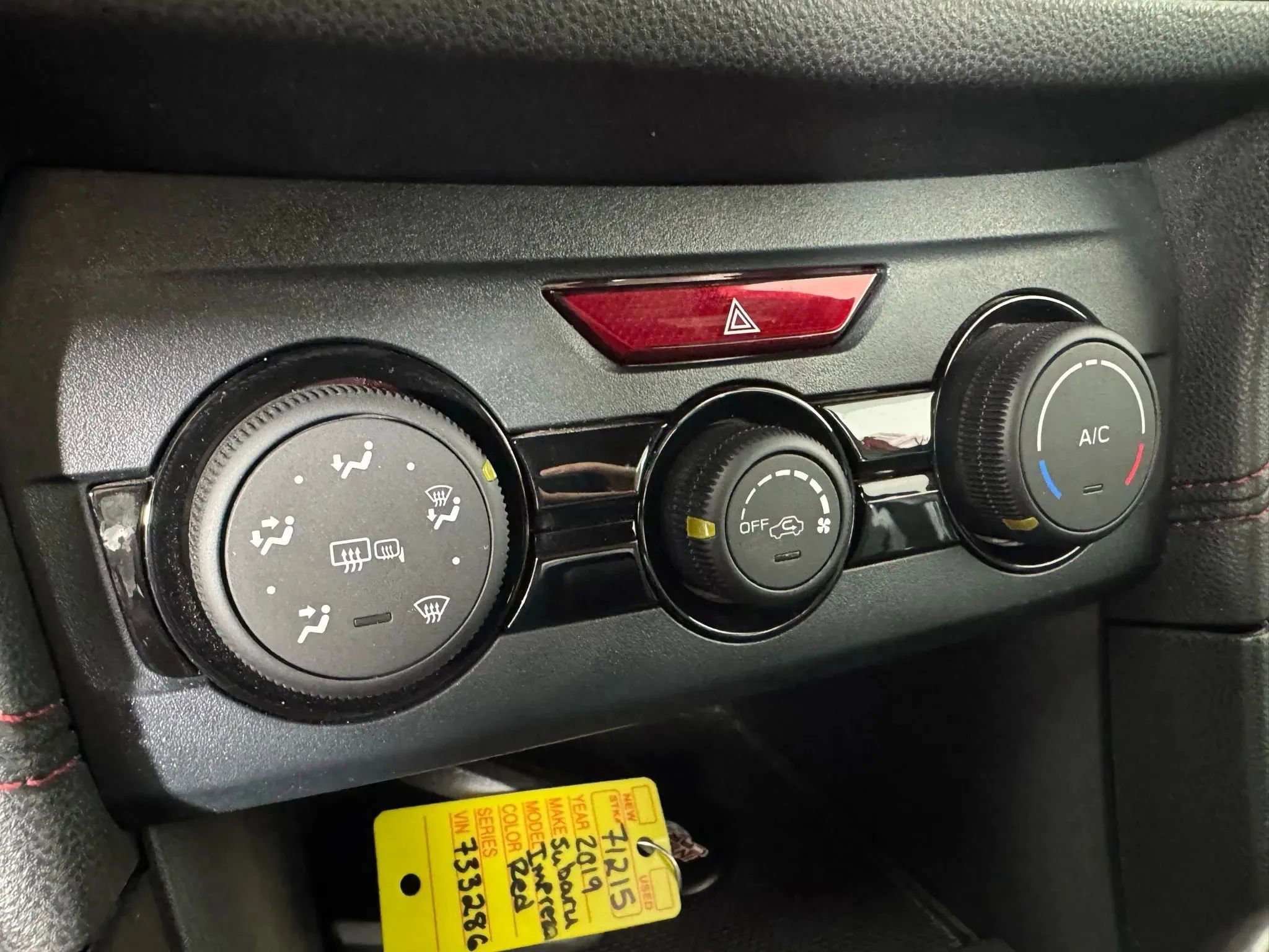 Used 2019 Subaru Impreza 2.0i Sport image 21