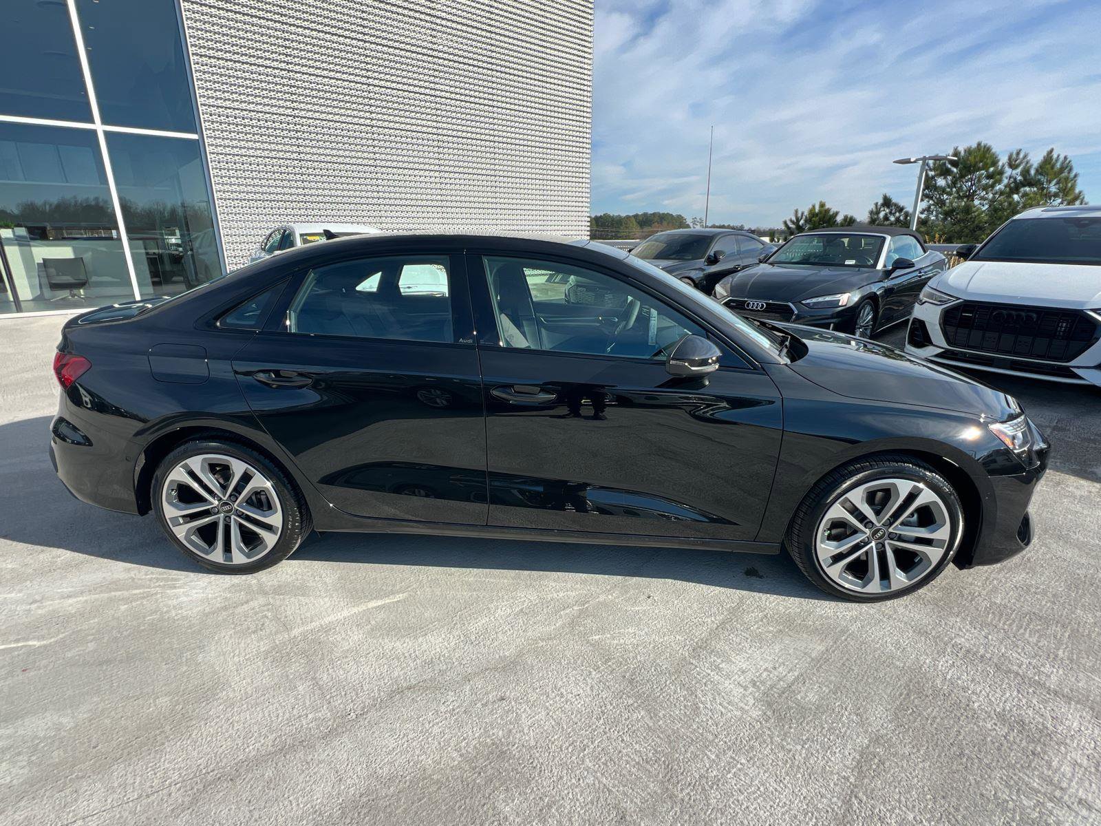 New 2026 Audi A3 2.0T Premium Plus image 4