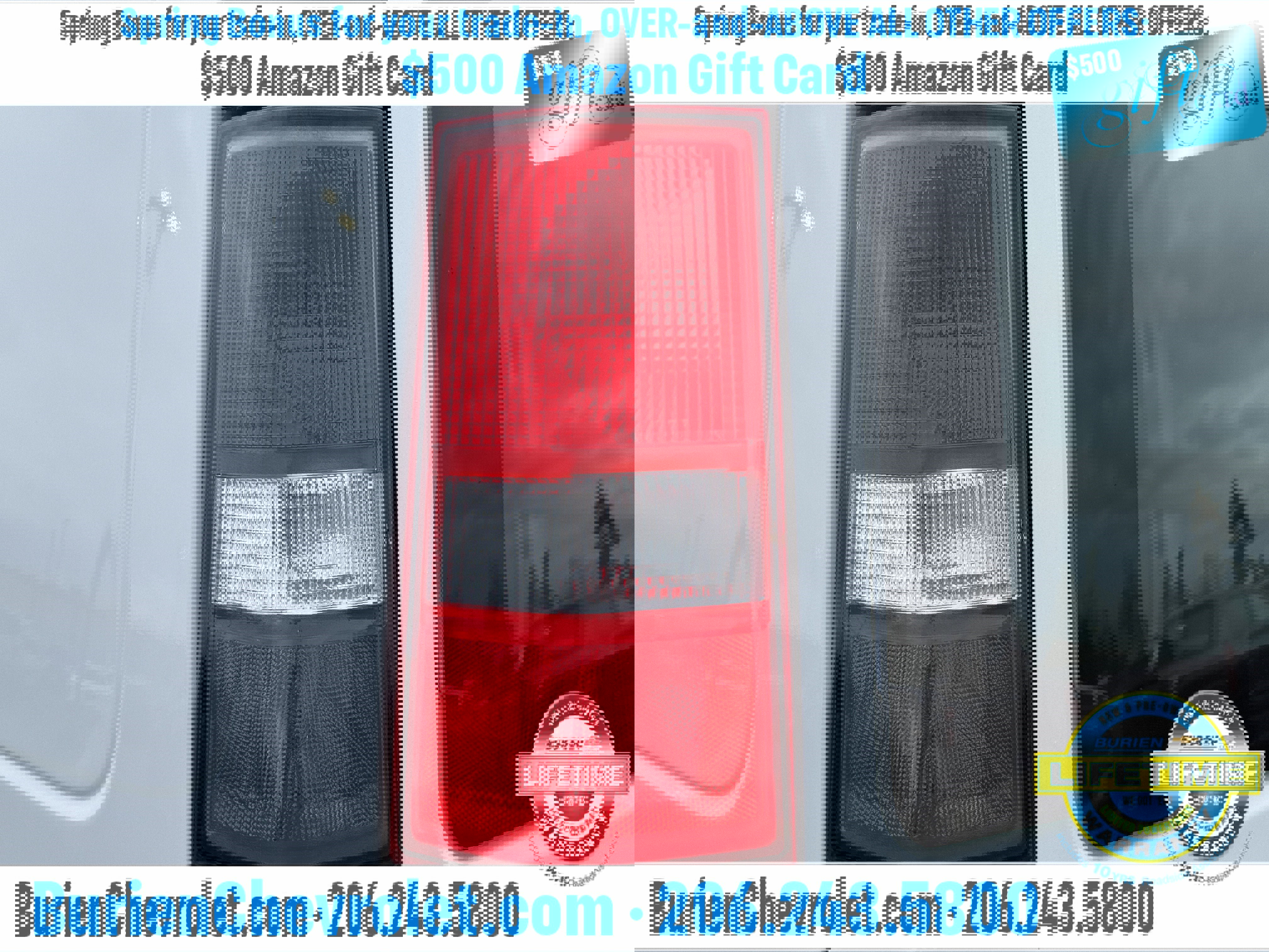 Used 2024 Chevrolet Express 2500 w/ Driver Convenience Package image 31