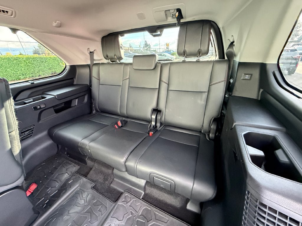 Used 2023 Toyota Sequoia TRD Pro AWD/4WD image 32