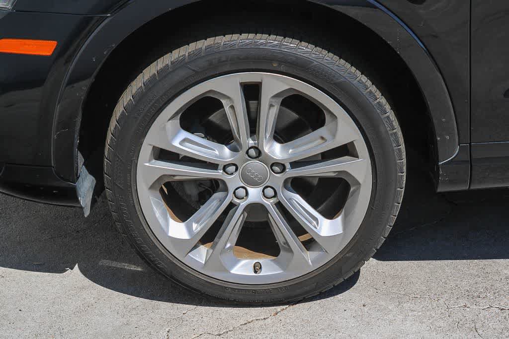Used 2015 Audi Q3 2.0T Premium Plus AWD/4WD image 9