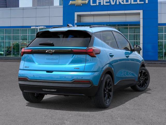 New 2027 Chevrolet Bolt RS w/ Technology Package FWD image 4