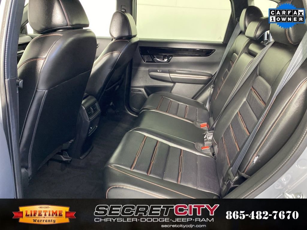 Used 2025 Honda CR-V Sport Touring image 28