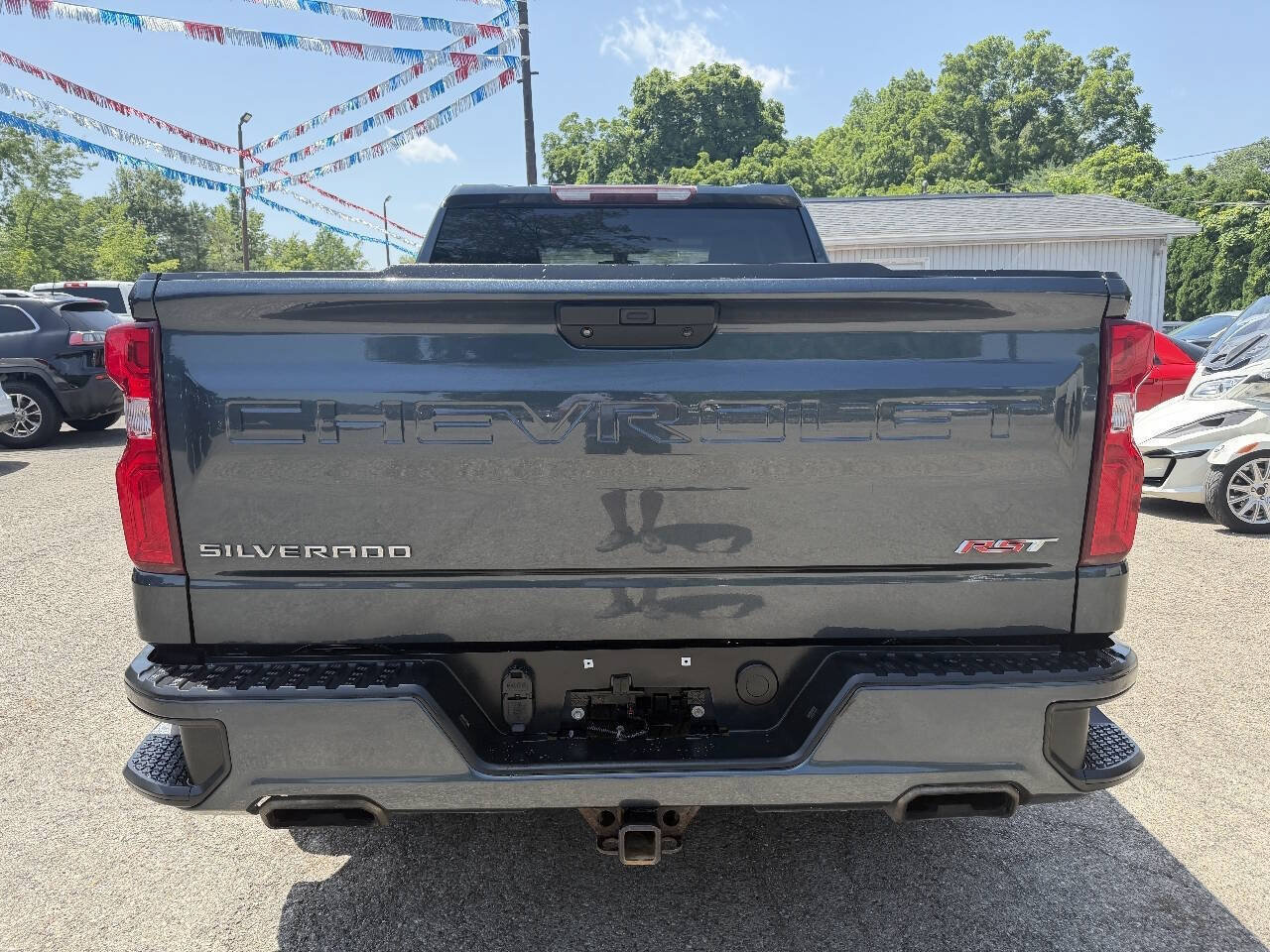 Used 2019 Chevrolet Silverado 1500 RST AWD/4WD image 6
