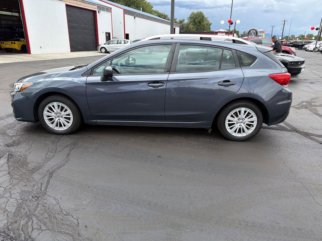 Used 2017 Subaru Impreza 2.0i Premium w/ BSD & Rcta/SRF/Eyesight AWD/4WD image 11