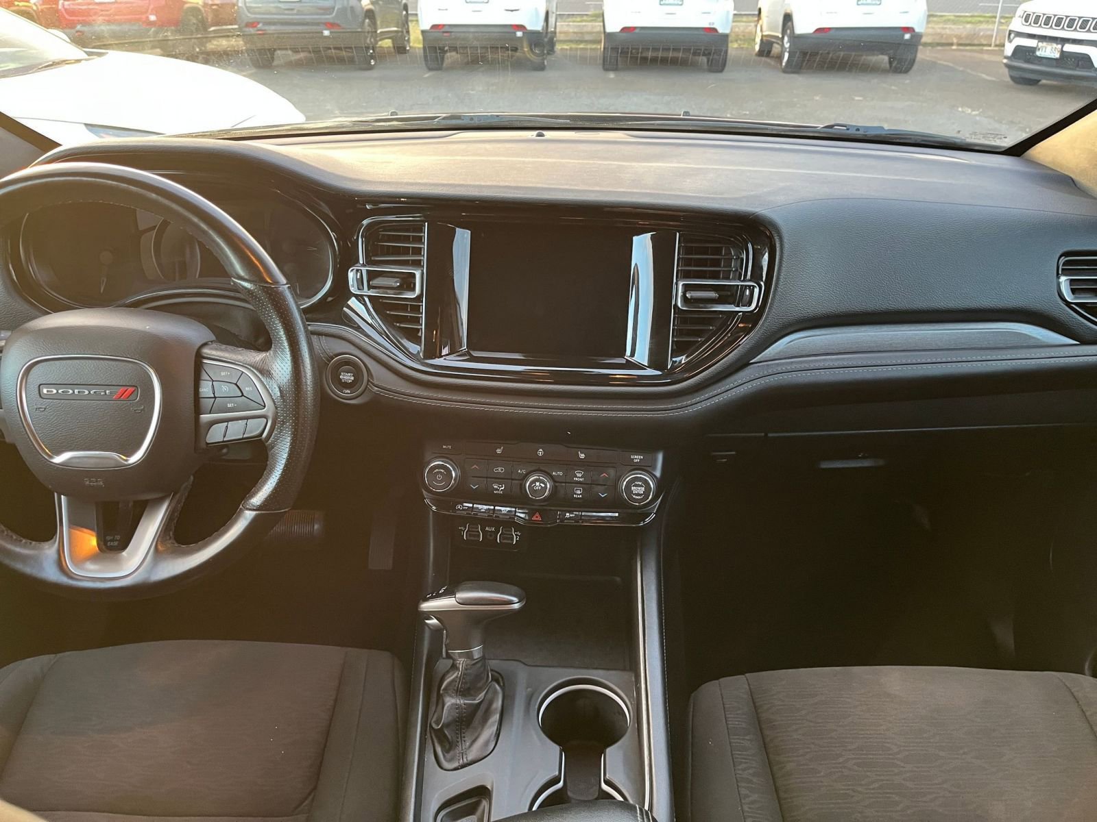 Used 2023 Dodge Durango SXT image 33