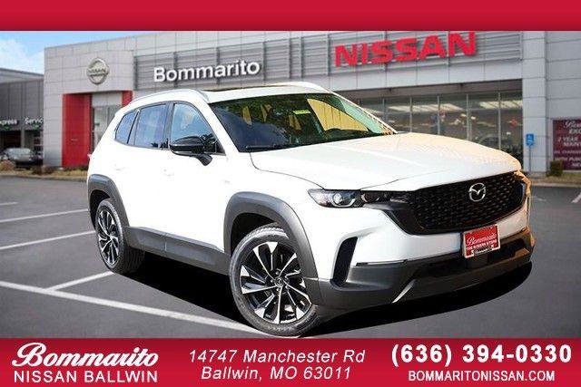 Used 2025 MAZDA CX-50 2.5 Hybrid w/ Premium Plus Pkg AWD/4WD image 1