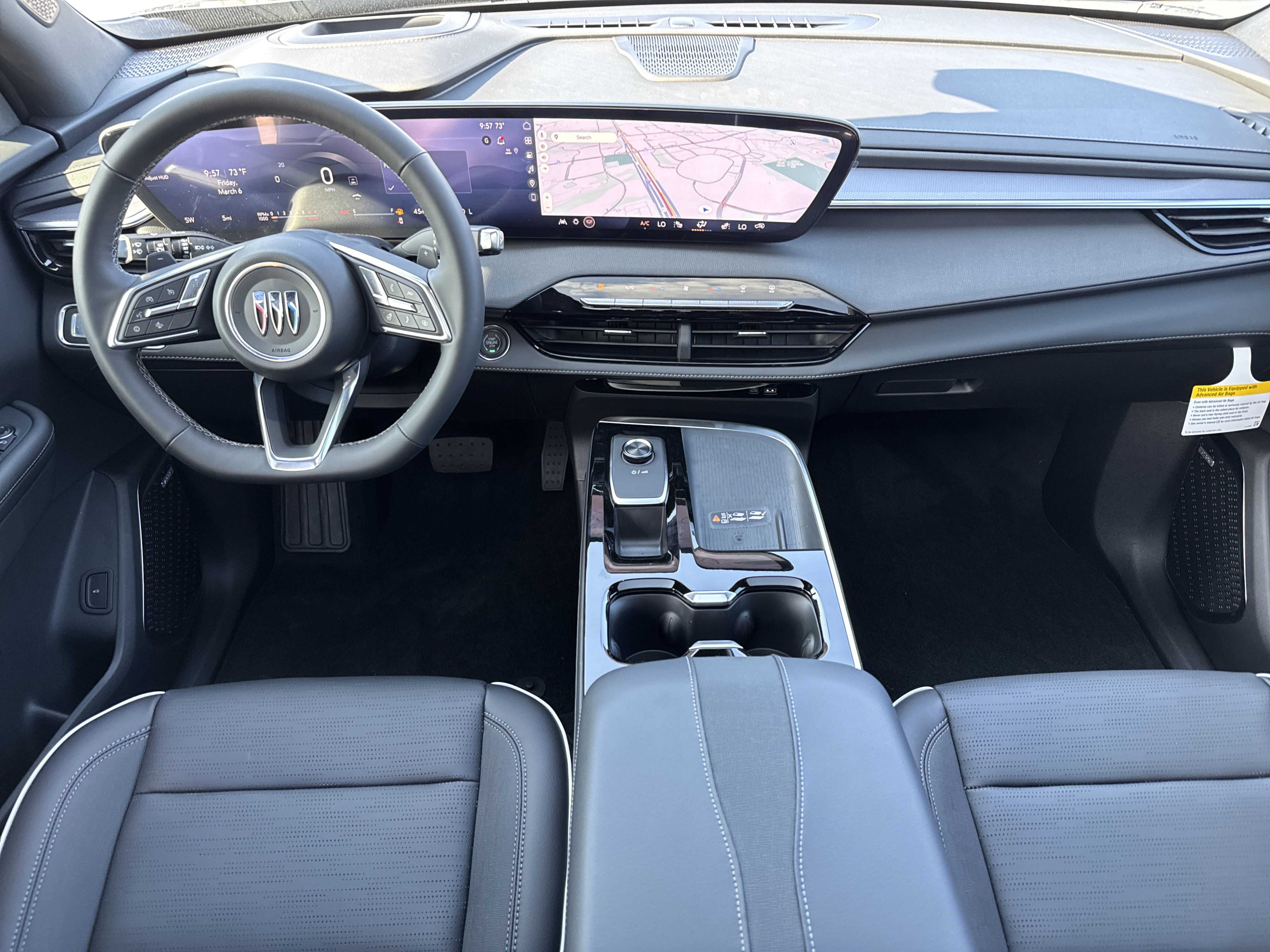 New 2026 Buick Enclave Sport Touring w/ Power Package image 27