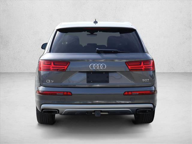 Used 2018 Audi Q7 3.0T Premium Plus AWD/4WD image 8