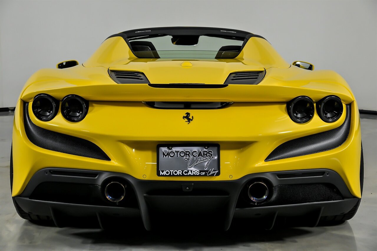 Used 2021 Ferrari F8 Tributo RWD image 11