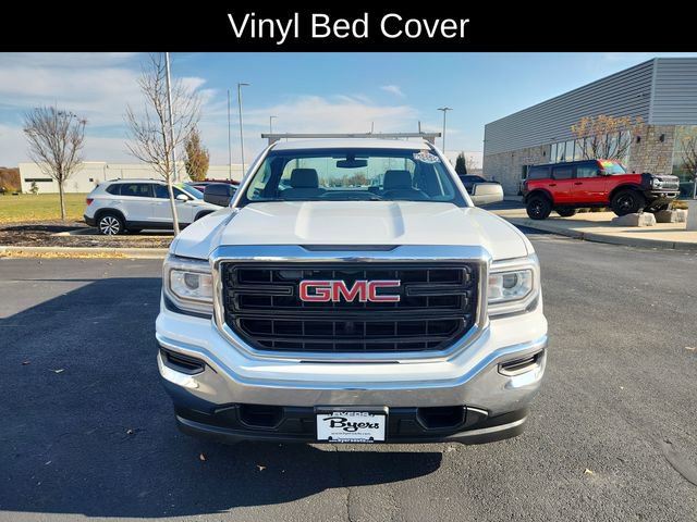 Used 2018 GMC Sierra 1500 2WD Regular Cab w/ Sierra Convenience Package image 2