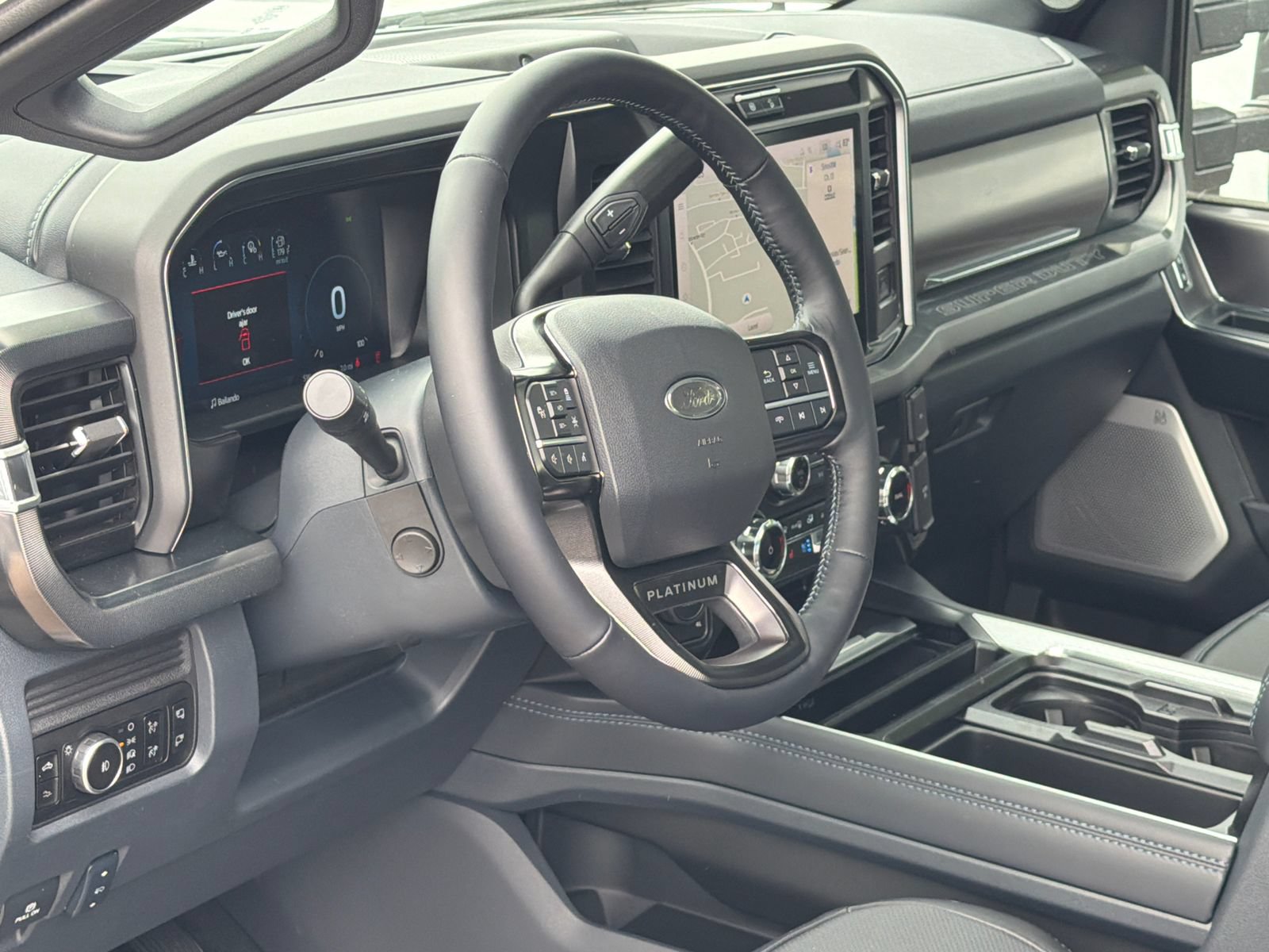 New 2026 Ford F350 Platinum AWD/4WD image 16