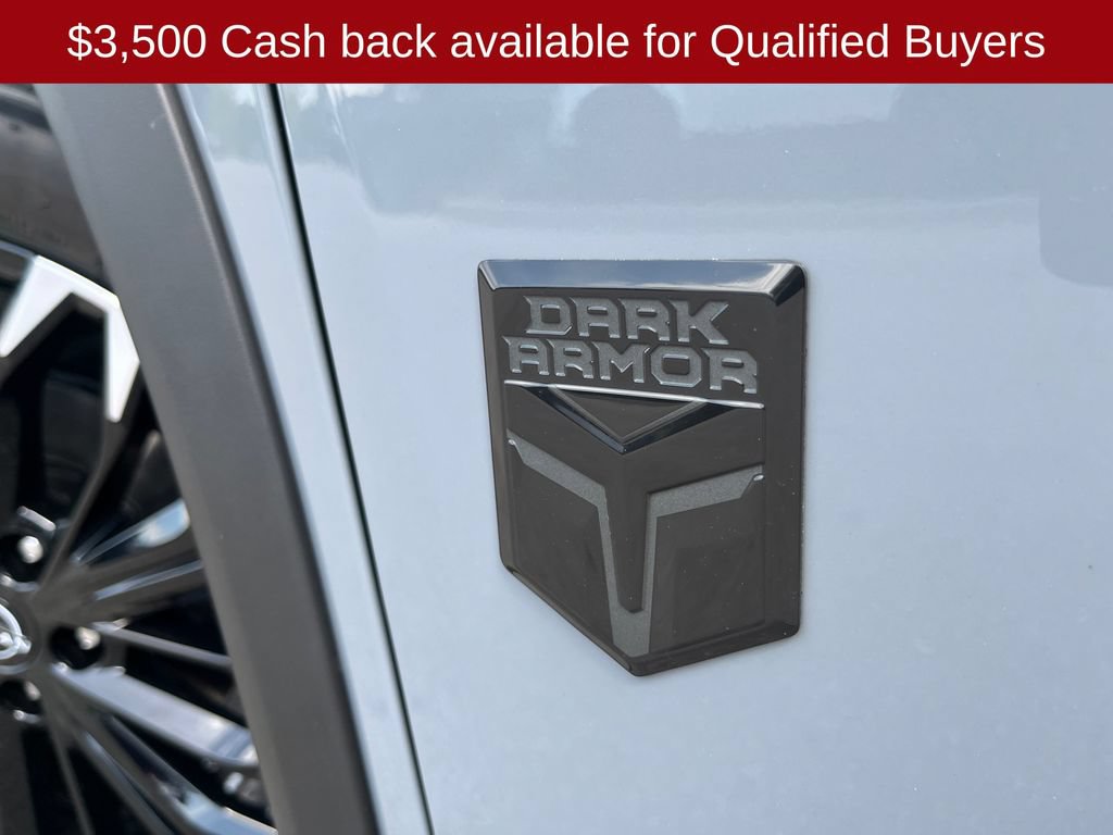 New 2026 Nissan Rogue Dark Armor FWD image 32