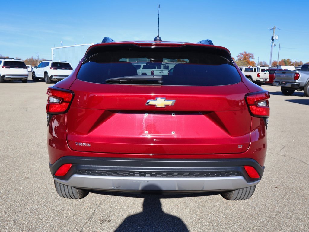 Certified 2024 Chevrolet Trax LT image 4