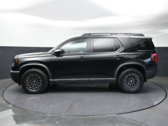 Certified 2026 Honda Passport TrailSport image 8