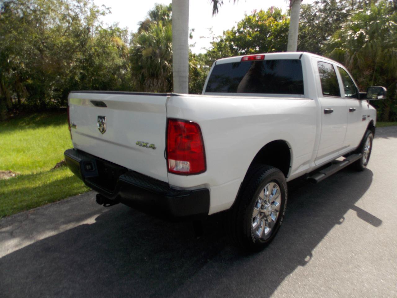 Used 2017 RAM 2500 Tradesman w/ Popular Equipment Group AWD/4WD image 7