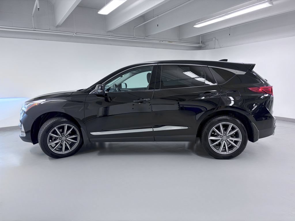 Used 2021 Acura RDX AWD w/ Technology Package image 4