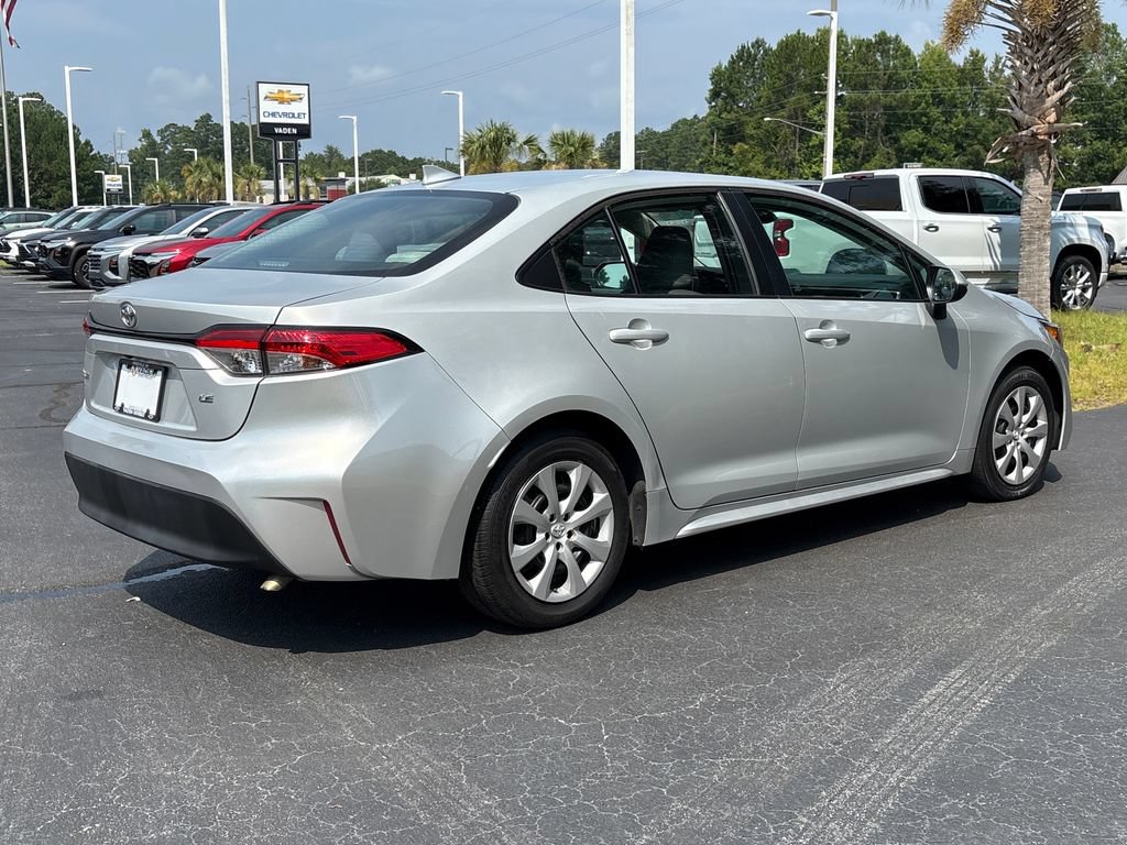 Used 2023 Toyota Corolla LE FWD image 27