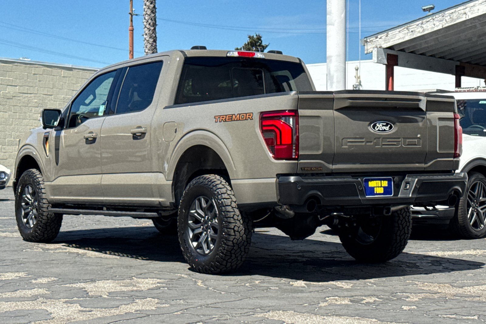 New 2026 Ford F150 Tremor w/ Equipment Group 402A High AWD/4WD image 6