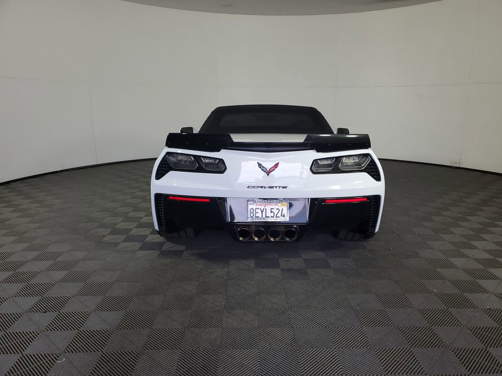 Used 2019 Chevrolet Corvette Z06 image 5