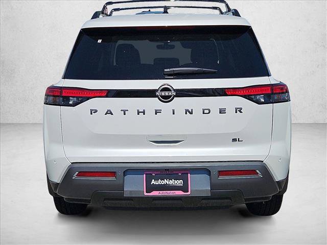 New 2026 Nissan Pathfinder SL FWD image 8