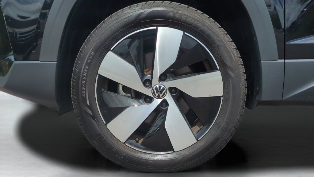 Used 2025 Volkswagen Taos S AWD/4WD image 23