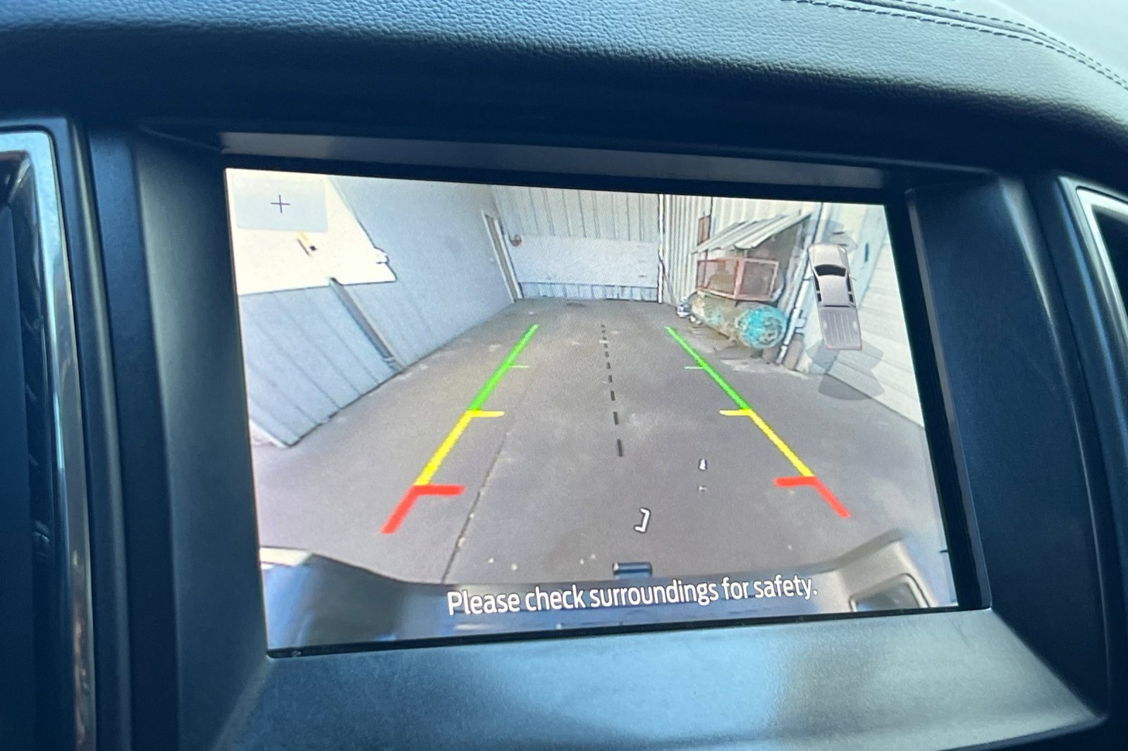 Certified 2021 Ford Ranger Lariat image 20